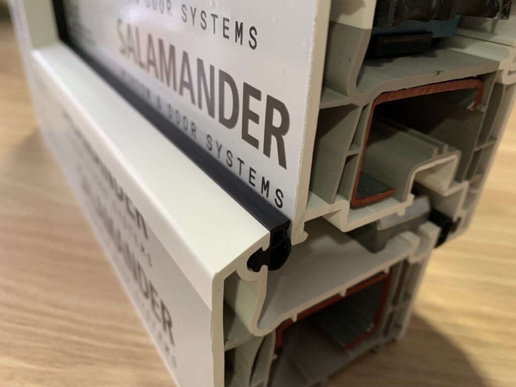 Вікна Salamander bluEvolution 73 у Києві