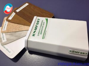 подоконник данке комфорт заказать киев